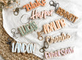 Custom Keychain