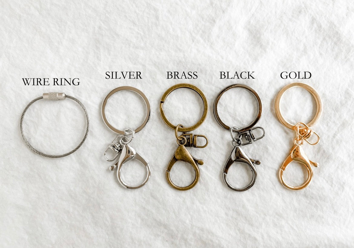 Custom Keychain
