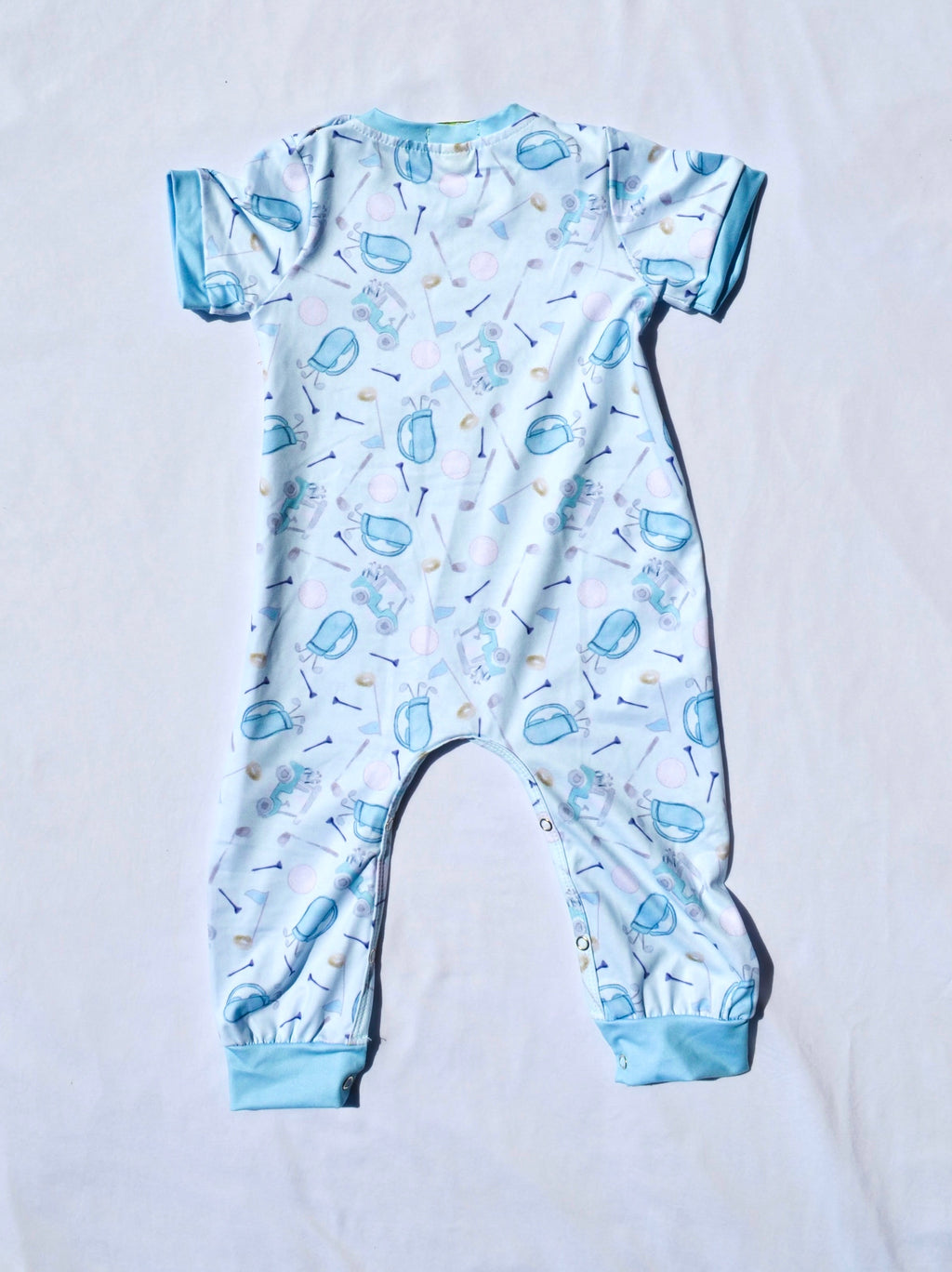 Tee Time Onesie