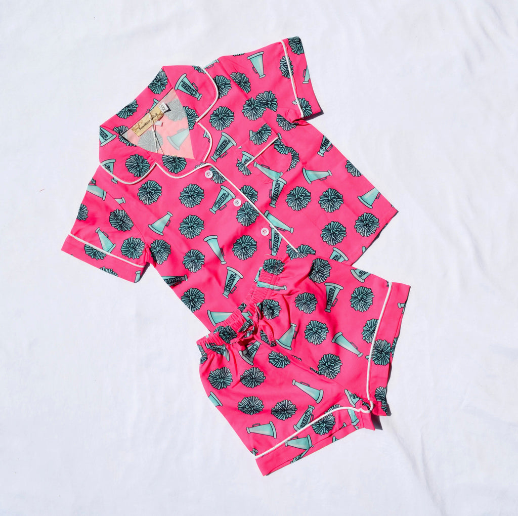 Pom Pom Pajamas