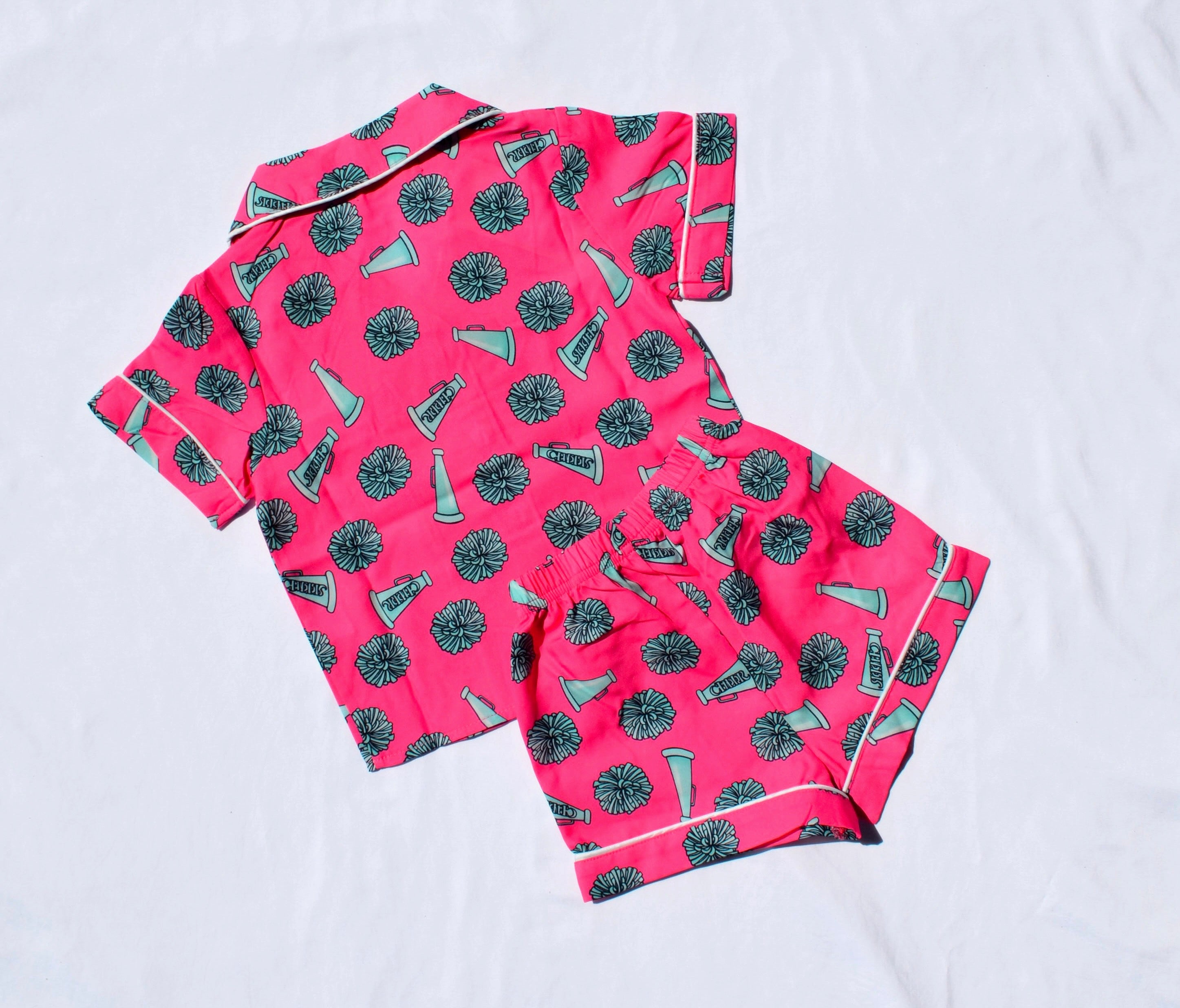 Pom Pom Pajamas