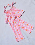 Checkered Blossom