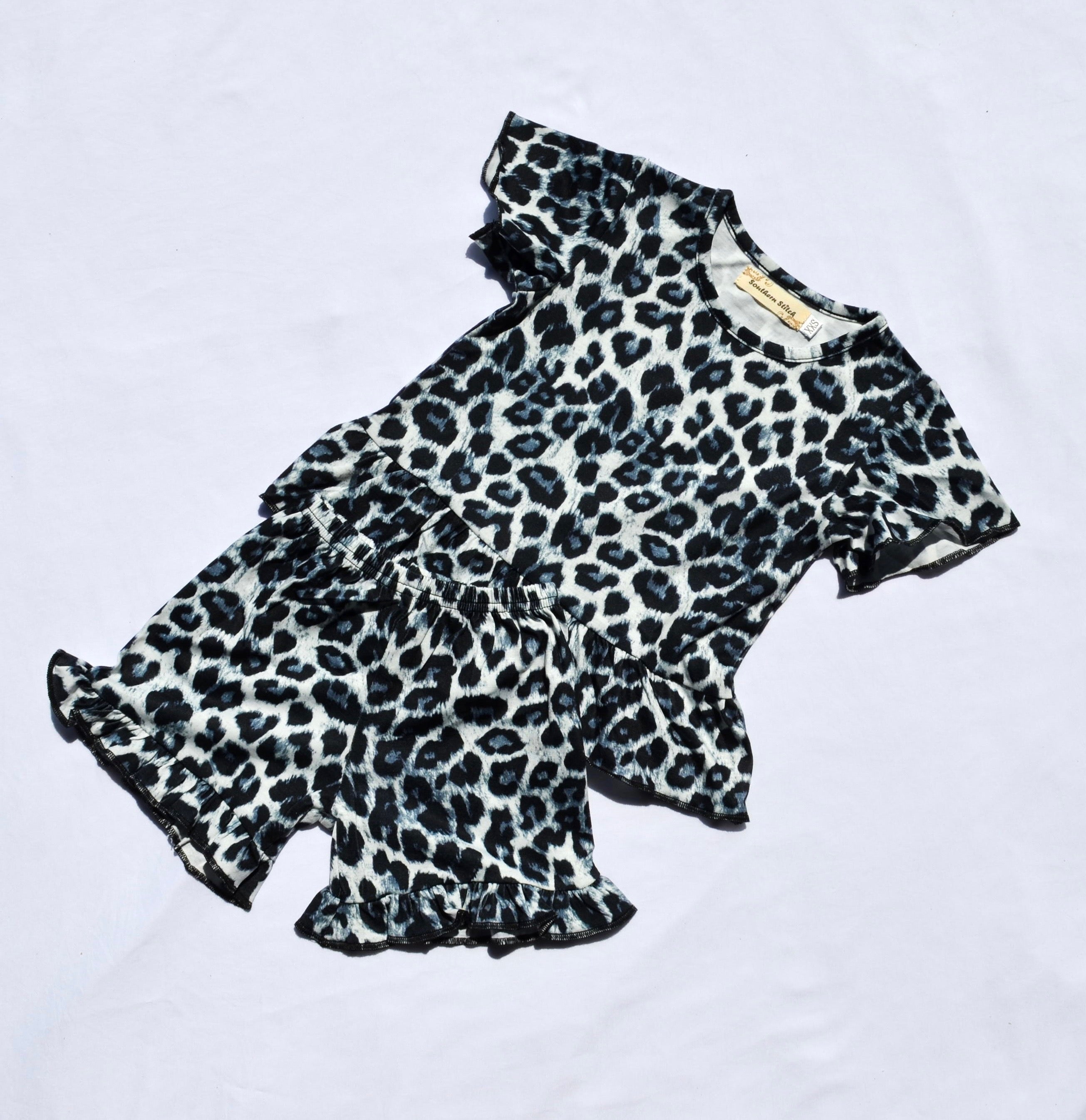 Little Leopard