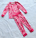 Pink Dreams Pajamas
