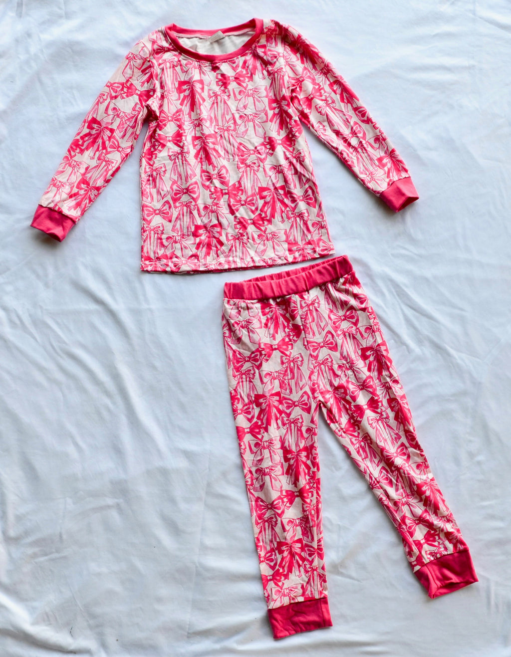 Pink Dreams Pajamas