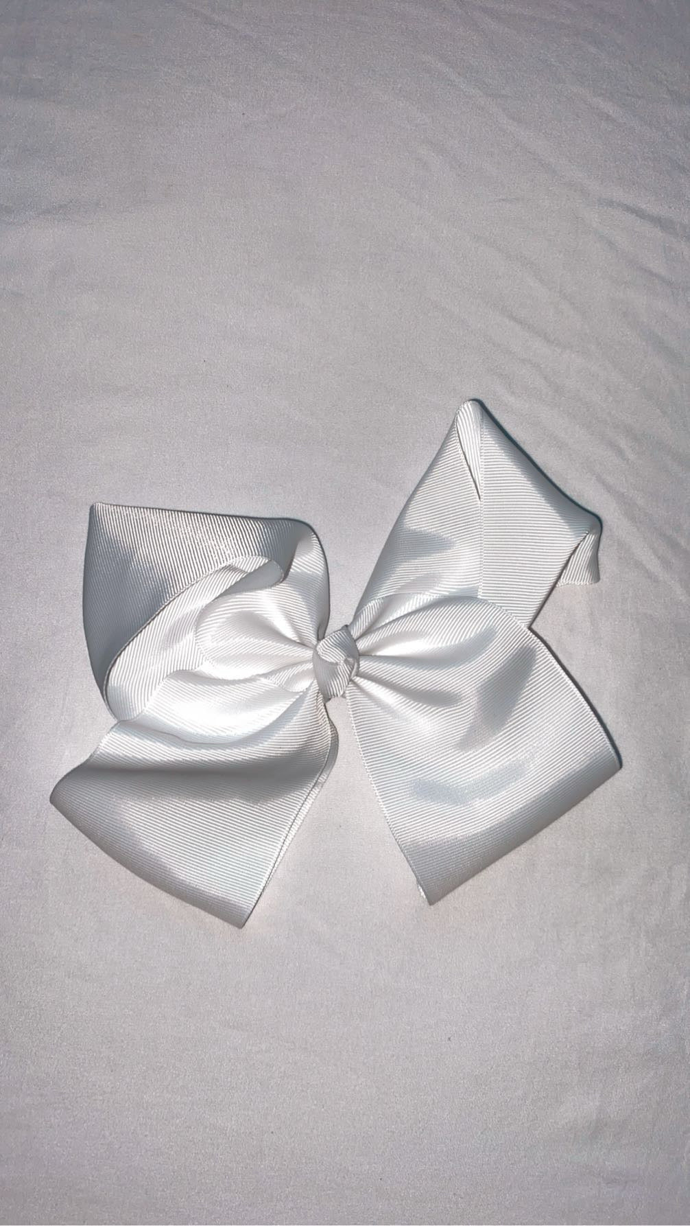 8" Hair Bows