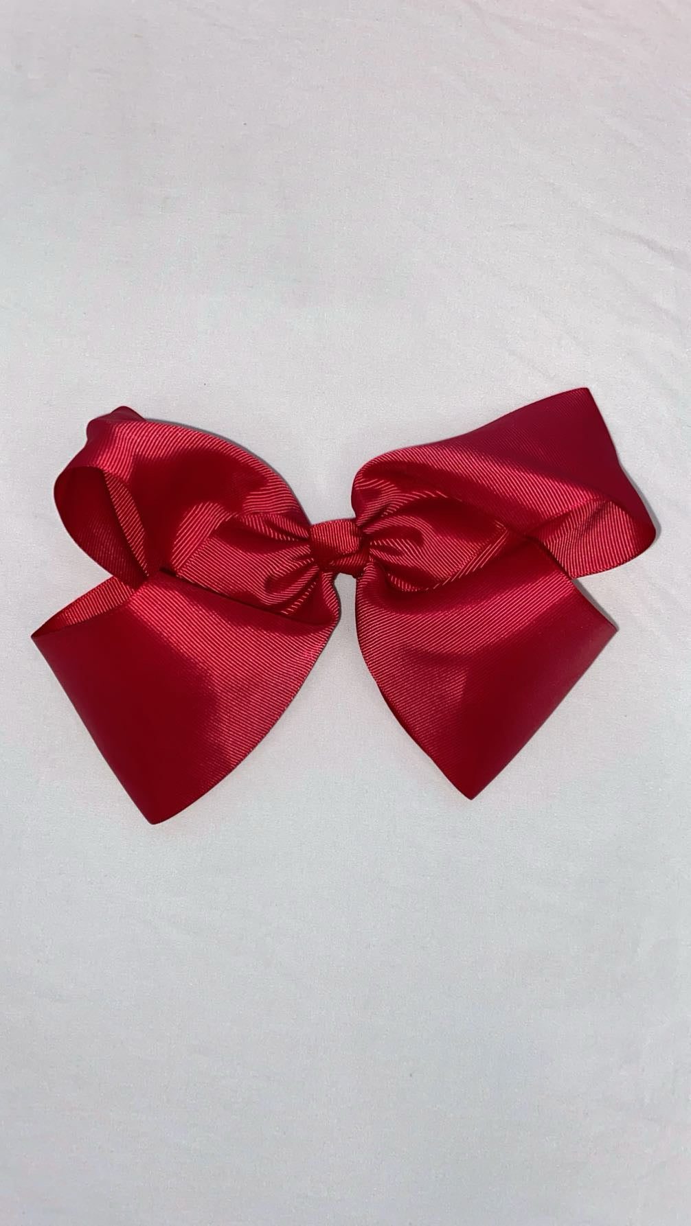8" Hair Bows