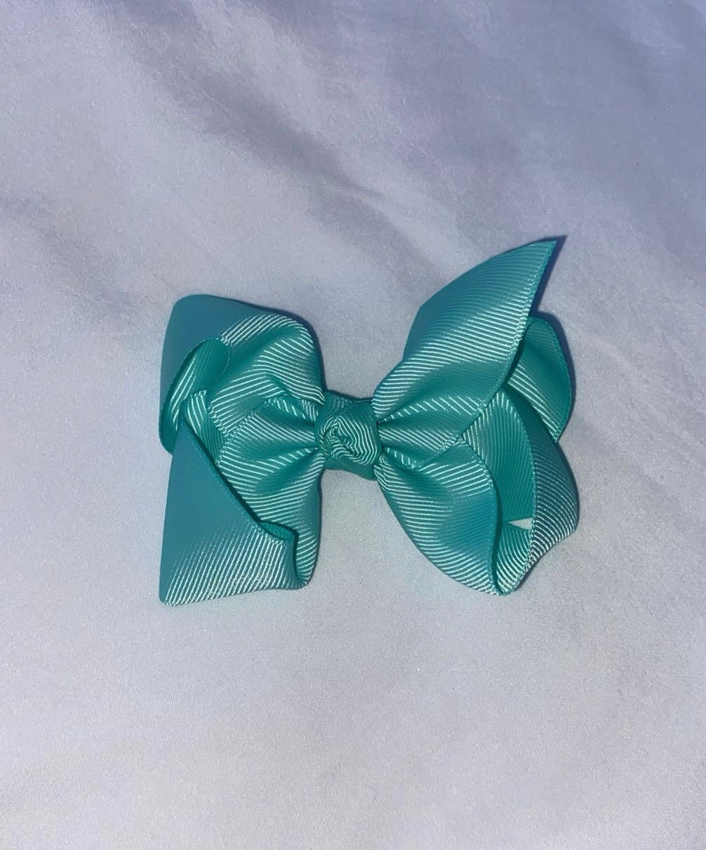 4" Hair Bows