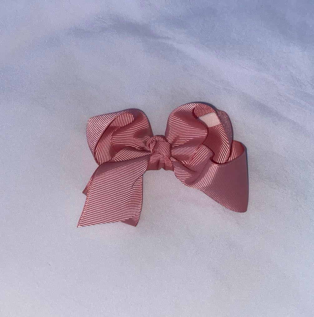 4" Hair Bows
