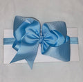4.5" Headband Hair Bow