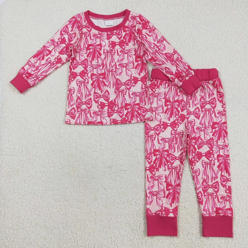 Pink Dreams Pajamas