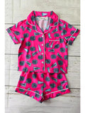 Pom Pom Pajamas