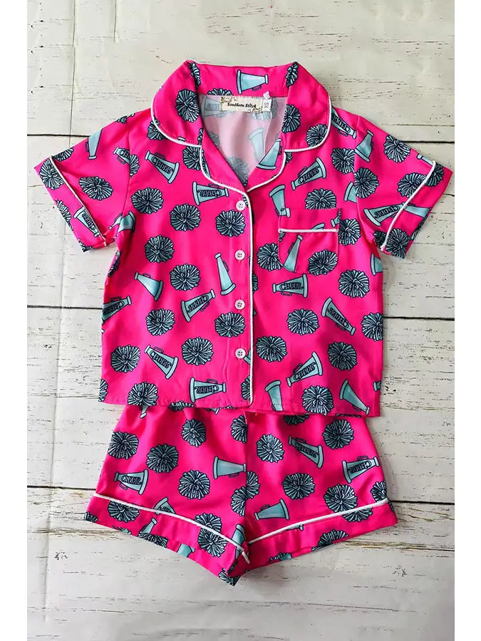 Pom Pom Pajamas