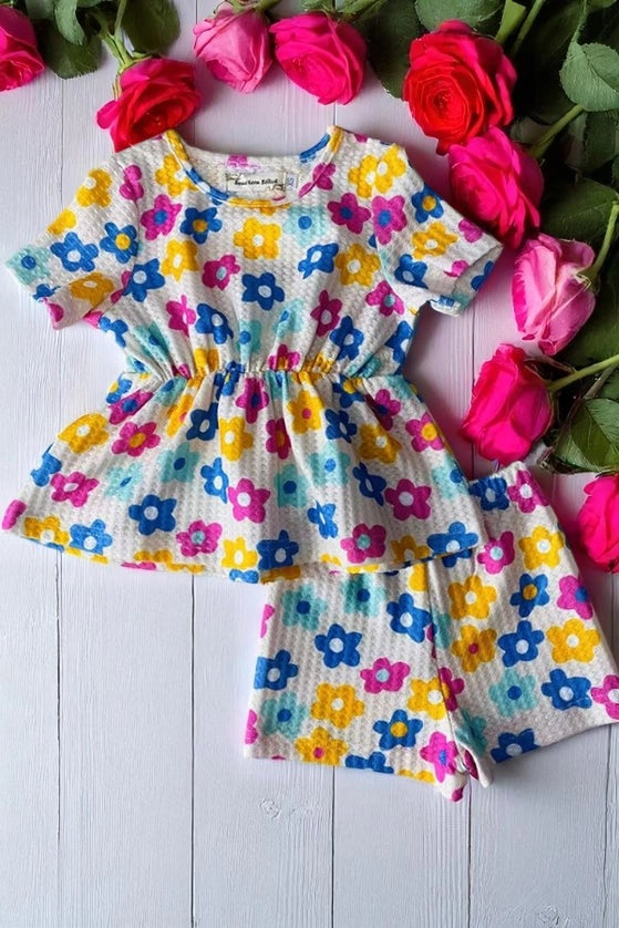 Rainbow Bloom